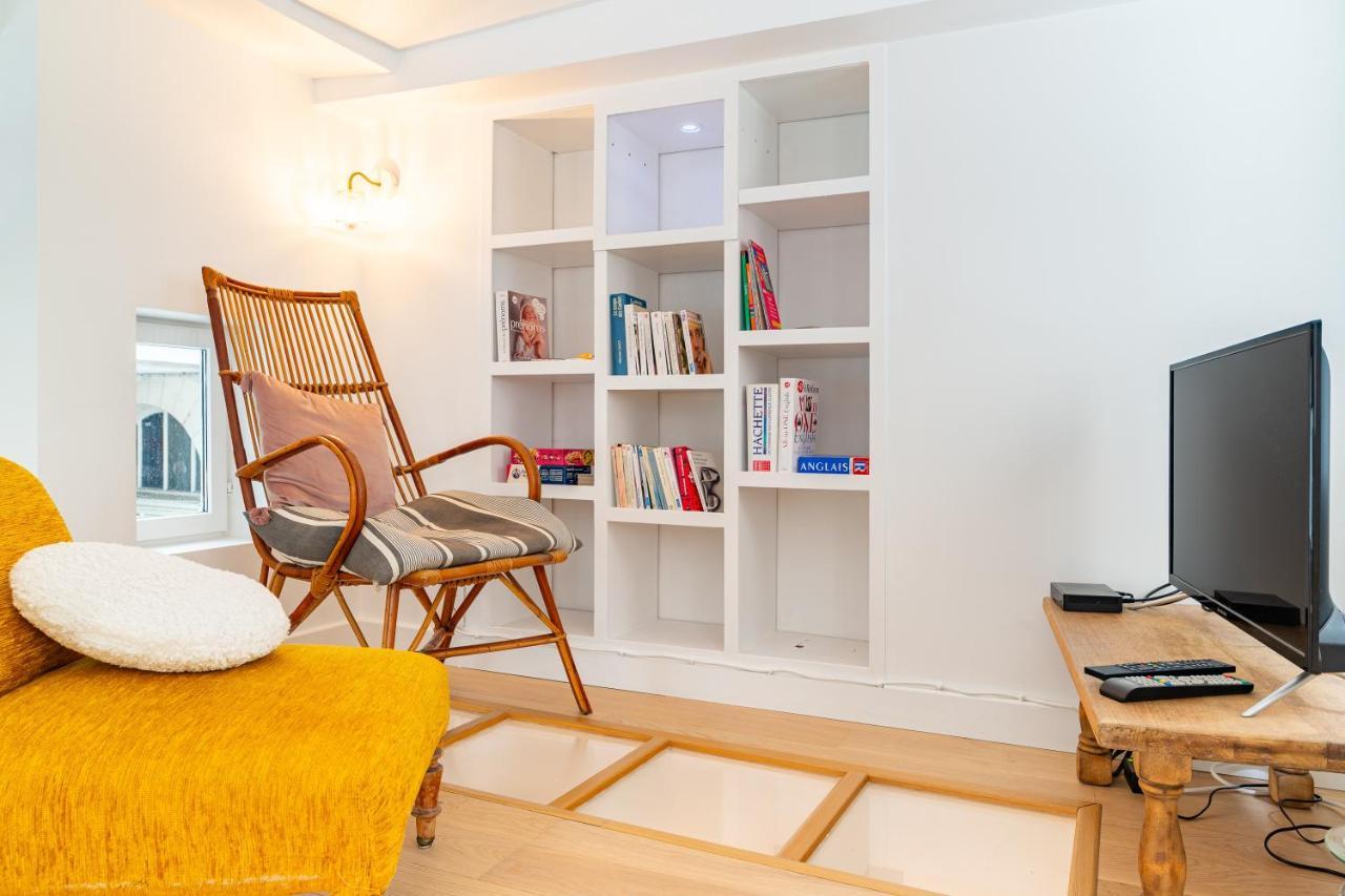 Le Blum - Loft Au Calme En Coeur De * Nantes