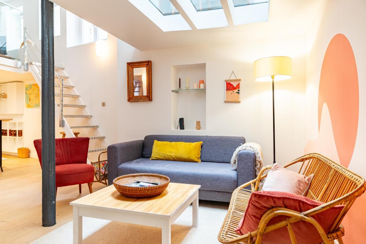 Apartment Le Blum - Loft Au Calme En Coeur De